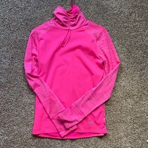 Zip up athletic shirts lot